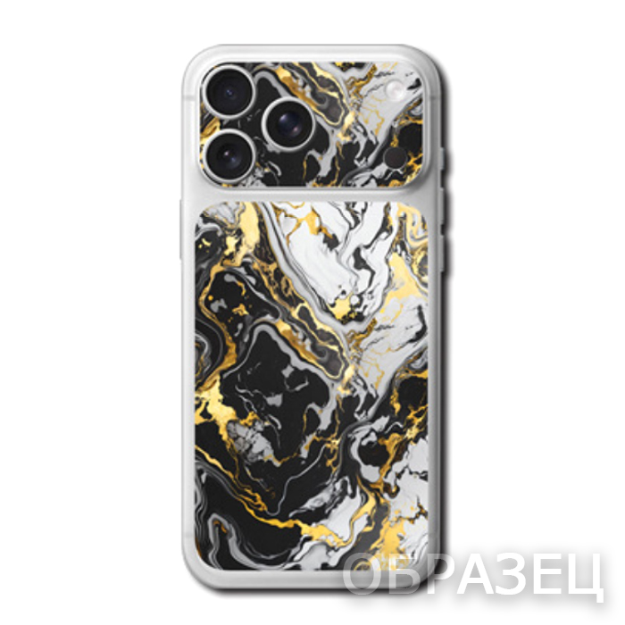 iPhone 17 Pro Max. Наклейка, блок камеры и задняя панель, A4688