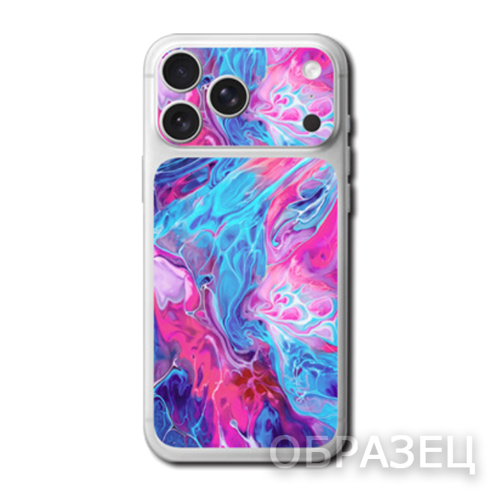 iPhone 17 Pro Max. Наклейка, блок камеры и задняя панель, A4689