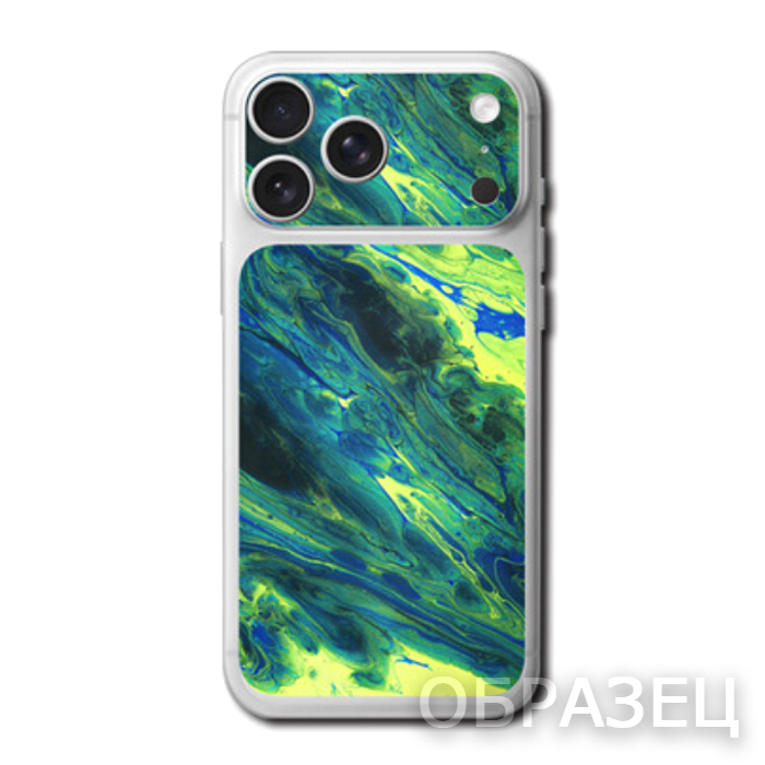 iPhone 17 Pro Max. Наклейка, блок камеры и задняя панель, A4690