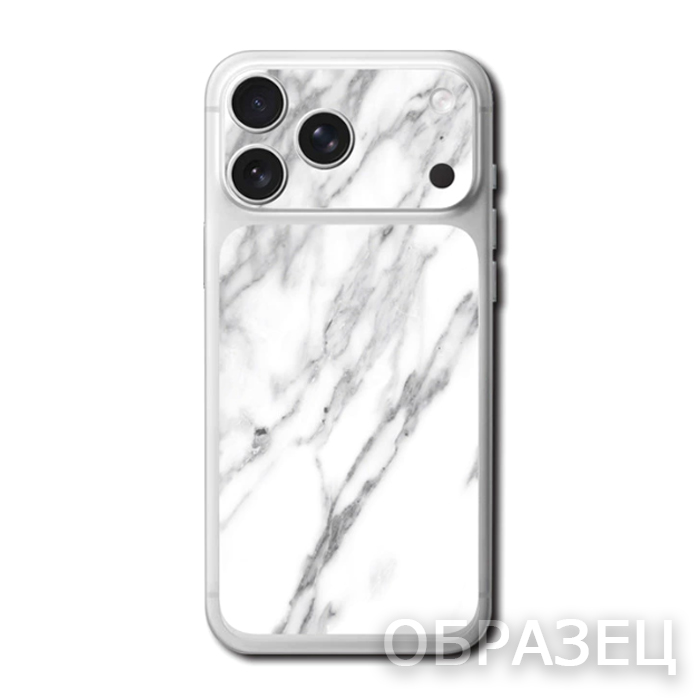 iPhone 17 Pro Max. Наклейка, блок камеры и задняя панель, A5093