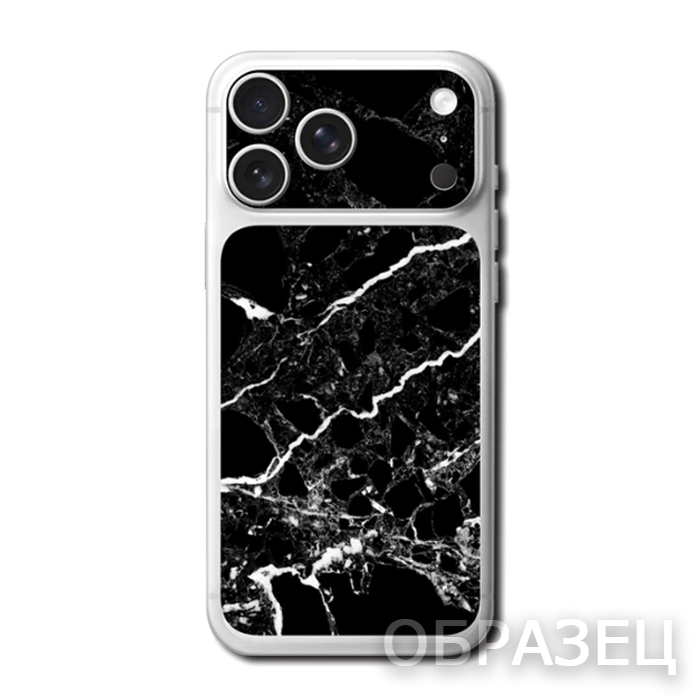 iPhone 17 Pro Max. Наклейка, блок камеры и задняя панель, A5092