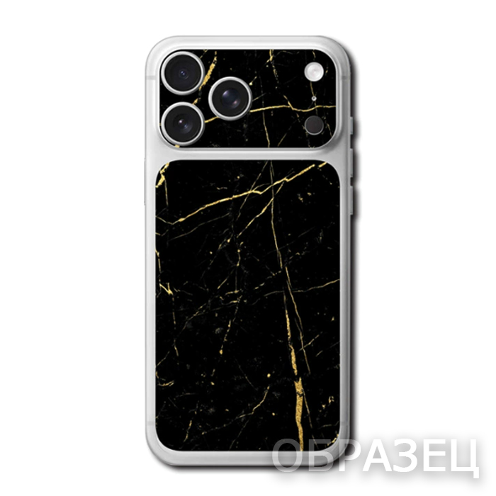 iPhone 17 Pro Max. Наклейка, блок камеры и задняя панель, A5091