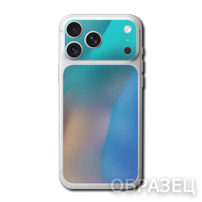 iPhone 17 Pro Max. Наклейка, блок камеры и задняя панель, A2250