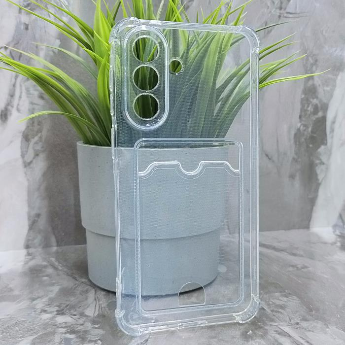 Samsung A57 5G. Накладка, Armor Card New, прозрачный