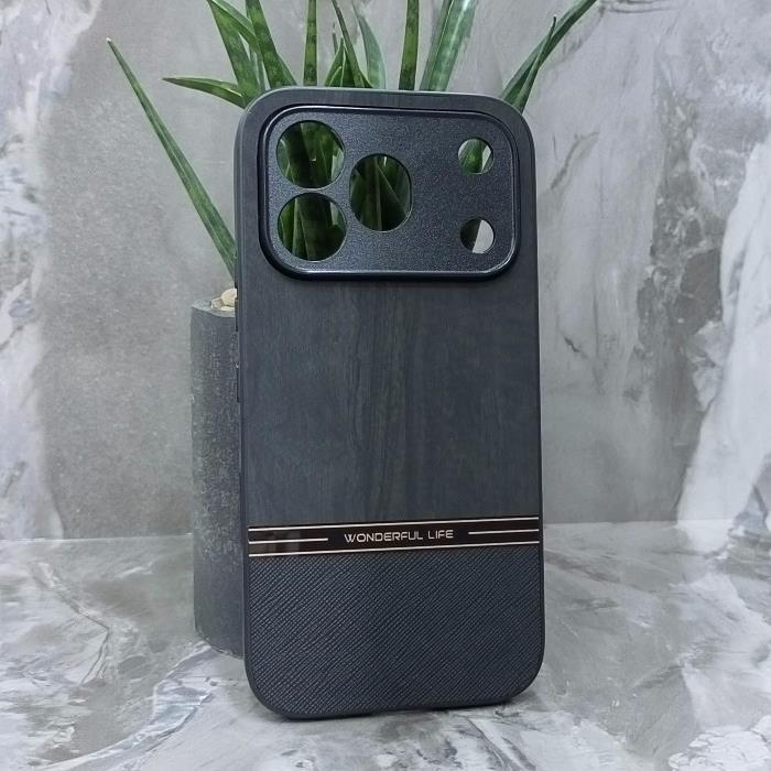 Huawei Honor 600 Pro. Накладка, Wonderful Life, черный