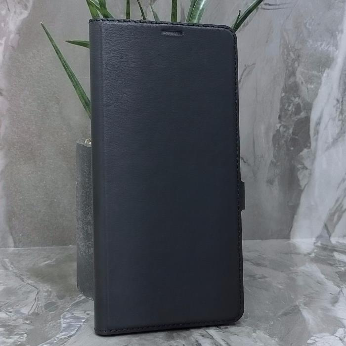 Tecno Pova 8 5G. Книжка, Bookcase, черный
