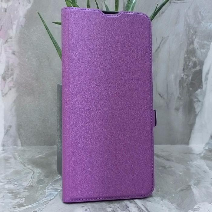 Xiaomi Redmi Note 17. Книжка, Bookcase, фиолетовый