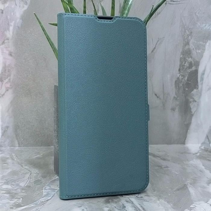 Xiaomi Redmi Note 17 Pro 5G. Книжка, Bookcase, сине-зеленый
