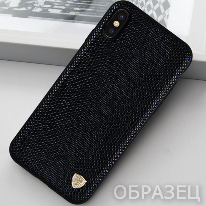 iPhone 6 Plus/6s Plus. Накладка, Yesido, черный