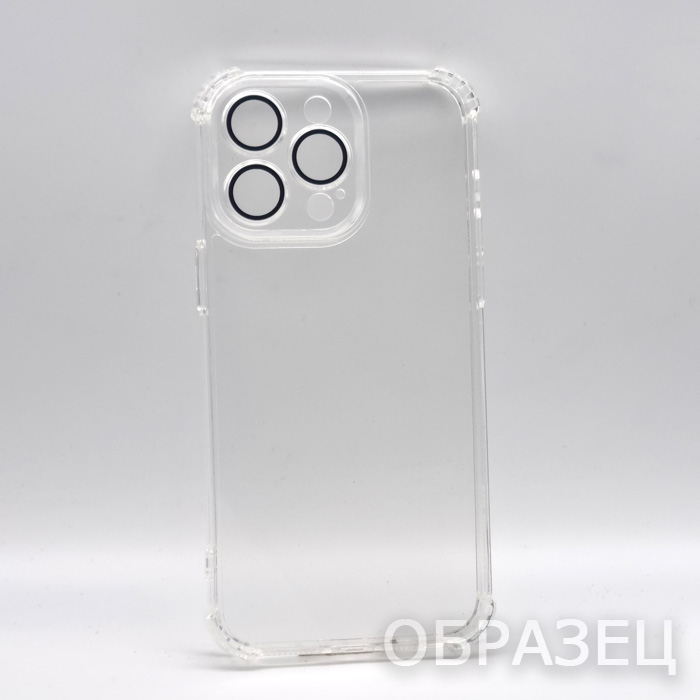 iPhone 7/8. Накладка, BST Clear Armor TPU, прозрачный