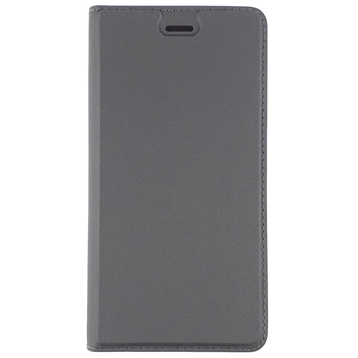 Huawei P9 Lite. Книжка, Dux Ducis, серый
