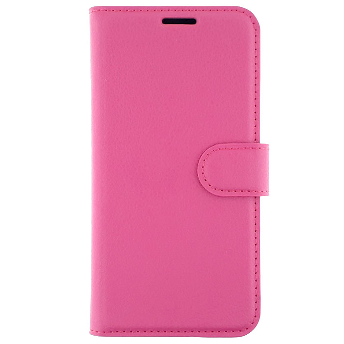 Samsung J5 2016. Книжка, розовый