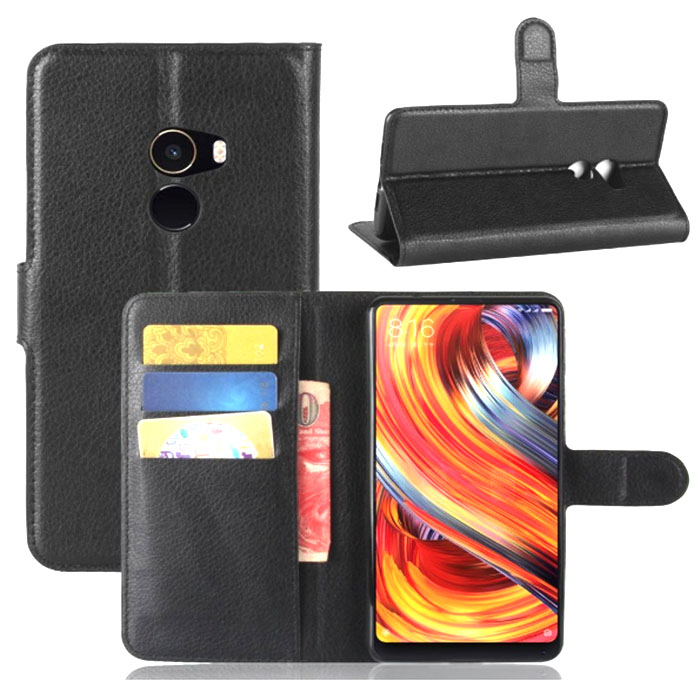 Xiaomi Mix 2. Книжка, черный