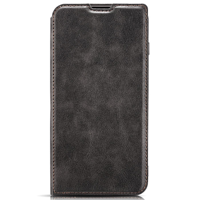 Huawei P20 Lite. Книжка, X-Level, черный